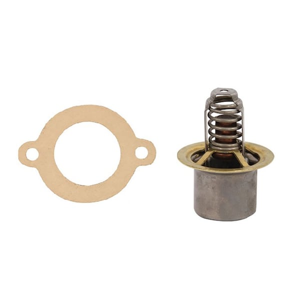 Aic Replacement Parts Thermostat With Gasket Fits International IH Tractor Combine 1440 1460 1480 1640 684739C1-1342836C1-KIT - main